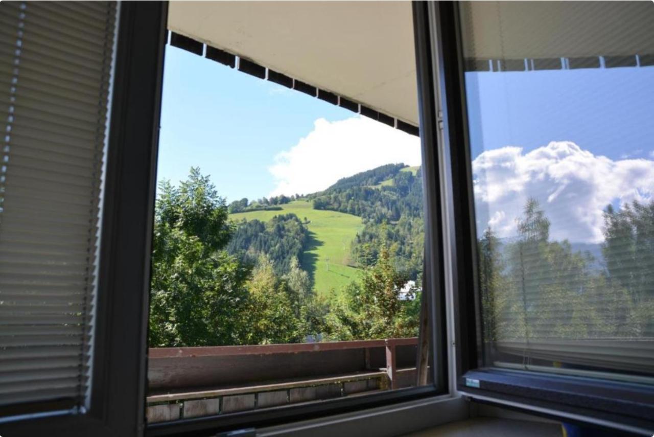 Alpine Lodge Apartment Цел ам Зее Екстериор снимка