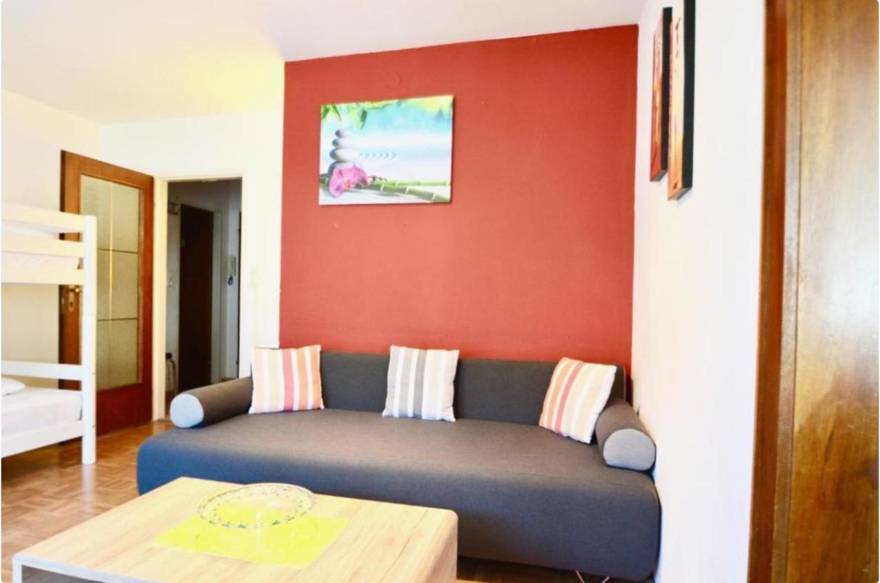 Alpine Lodge Apartment Цел ам Зее Екстериор снимка