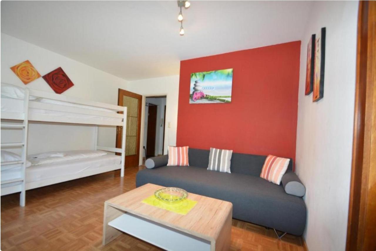 Alpine Lodge Apartment Цел ам Зее Екстериор снимка
