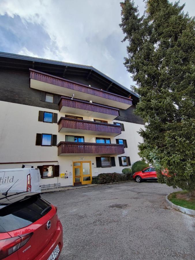 Alpine Lodge Apartment Цел ам Зее Екстериор снимка