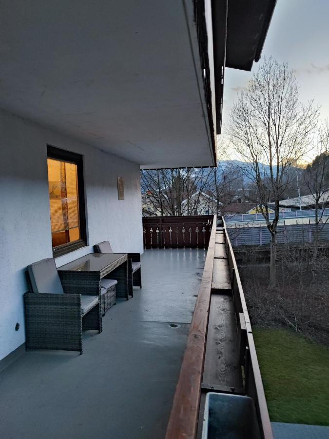 Alpine Lodge Apartment Цел ам Зее Екстериор снимка