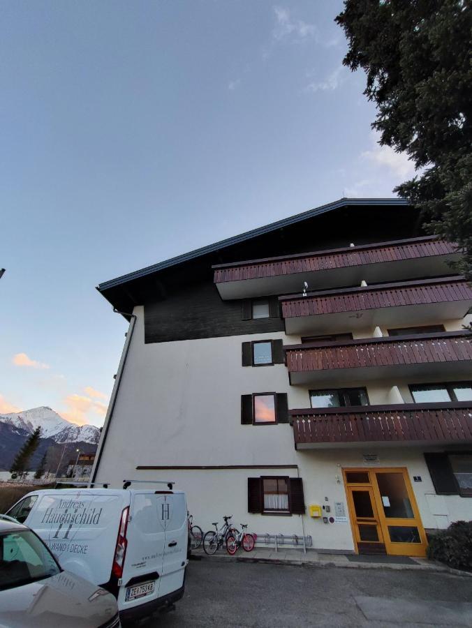 Alpine Lodge Apartment Цел ам Зее Екстериор снимка