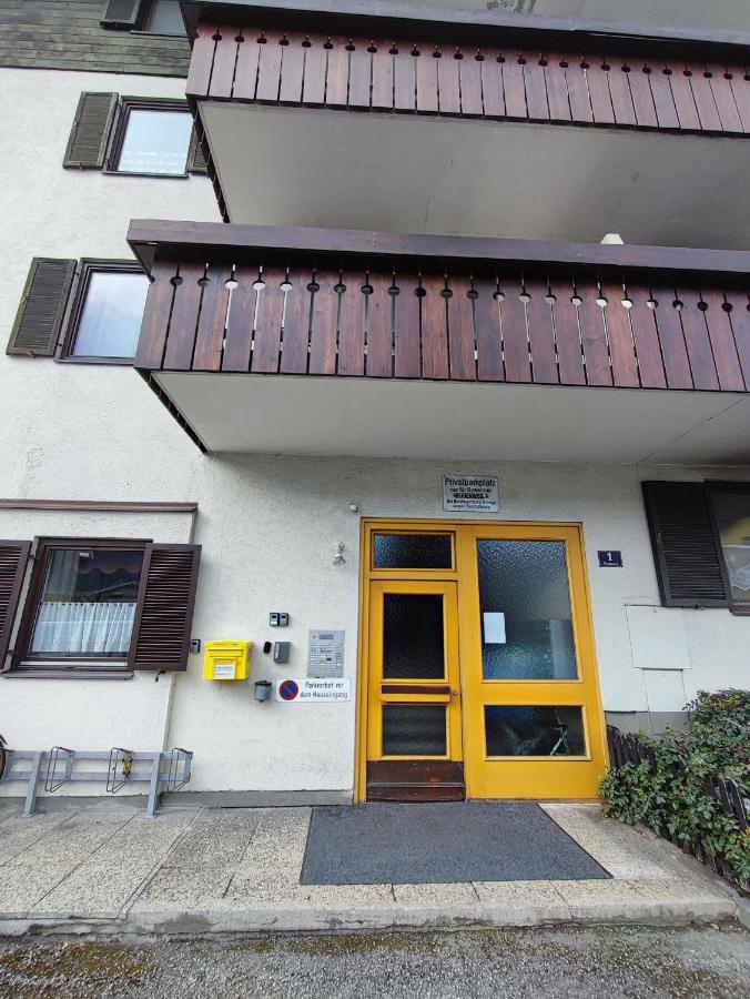 Alpine Lodge Apartment Цел ам Зее Екстериор снимка